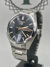 2023 TAG Heuer Carrera Auto WBN2013 - Cal 5 Auto - 41mm - Full Set - PX Welcome