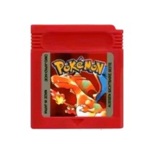 Pokémon: Rote Edition (Nintendo Game Boy, 19...