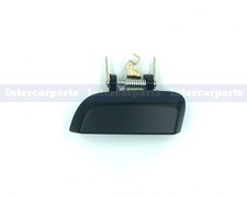 Black Rear Right  Drivers Outer Door Handle for Nissan Pathfinder R51 2005-2012