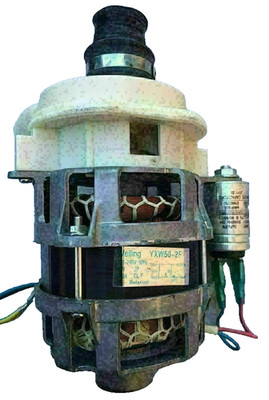 EDIT TECHNIKA /  BELLISSIMO Dishwasher - Wash Pump Motor K060718