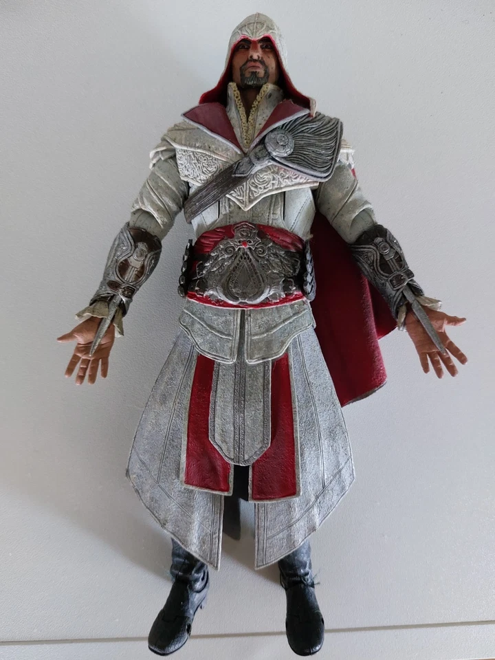 Action Figures Assassin's Creed Neca Altair Ezio Connor - Imagen 4 de 4