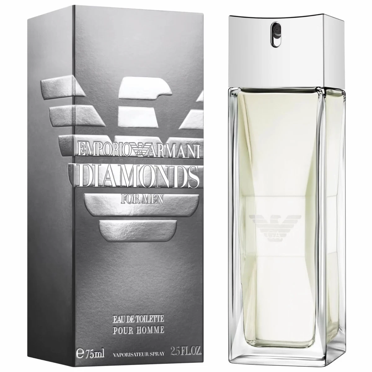 25+ Emporio Armani Diamonds Fragrances for Men for sale | Updated