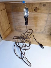 Antique Monowatt Corded Auto Work Light