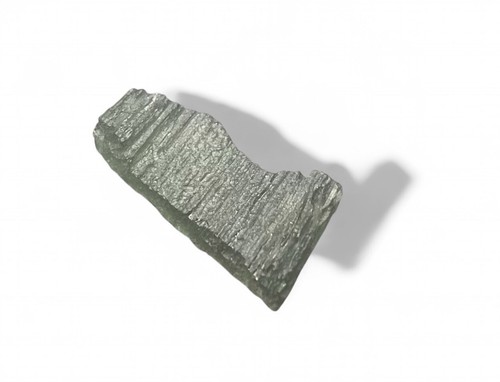 Moldavite/Tektite 2,4 g (12,5 ct) AUTENTICO/ORIGINALE dalla Repubblica Ceca - Foto 17 di 18