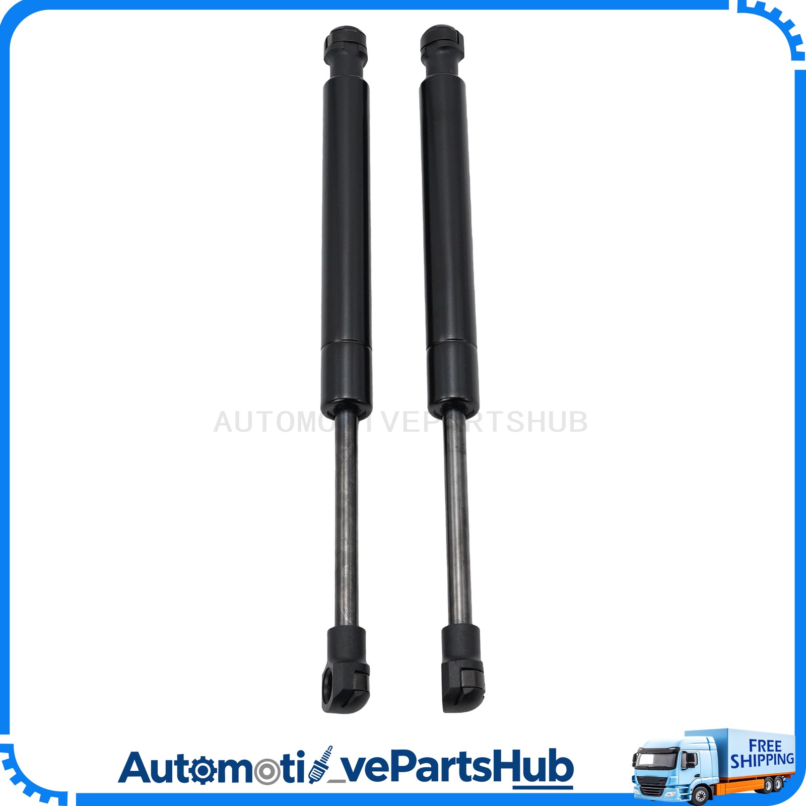 Bentley Continental GT 2004-2018 Right Trunk struts Pair