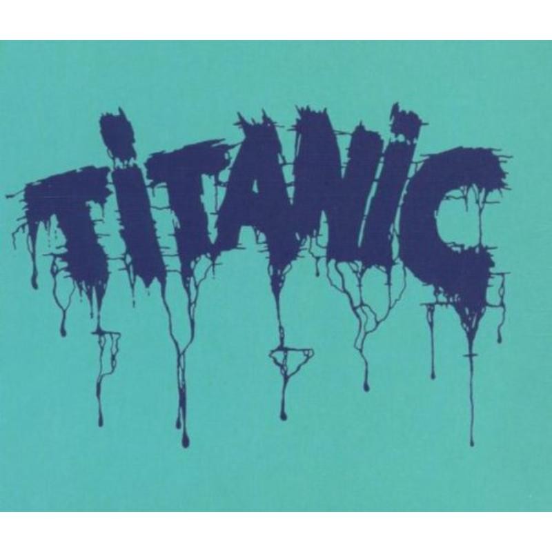 Titanic Titanic CD REP4909 NEW