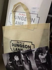 PAUL McCARTNEY The Boys Of Dungeon Lane SILVER Listening Party + Post Cards +Bag