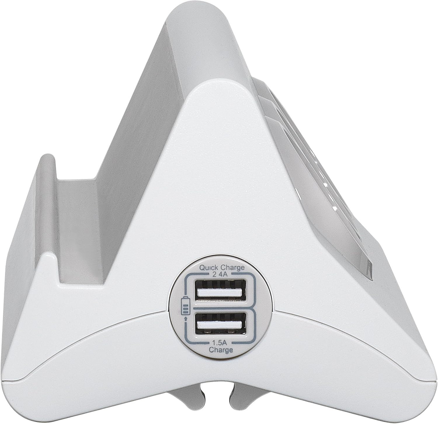 BTicino S3713DBU: Ciabatta 3 Prese P30 e 2 USB per Casa e Ufficio - 3