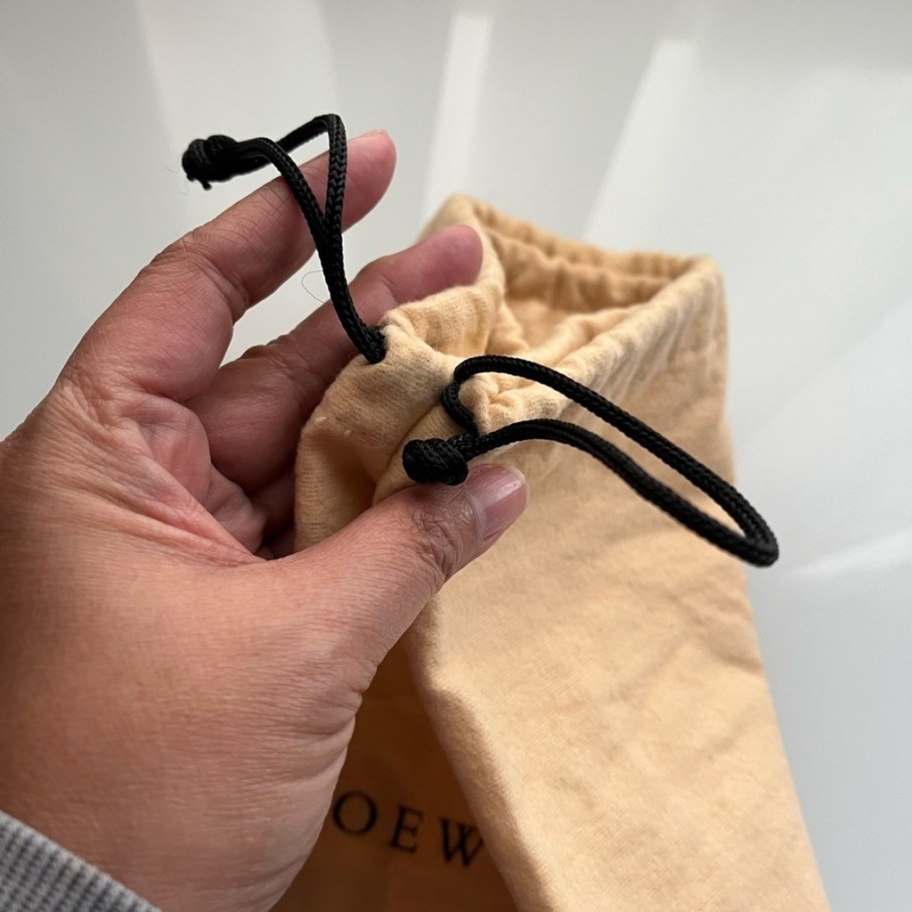 LOEWE DUST BAG - image 4