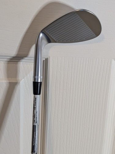 Callaway Golf X Sand Wedge 58-10* Forged MD-R Steel Shaft W/ Golf Pride Grip - Picture 6 of 10
