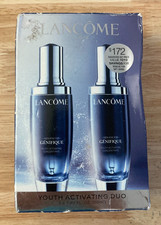 Lancome Advanced Genifique Youth Activating Duo Face Serum 50ml/1.69oz x2 New 