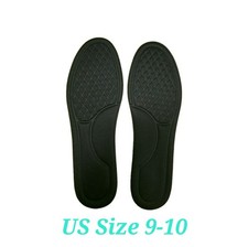1 PAIR OF THE BEST COMFORTABLE INSOLES FOR SHOES US 9-10 FAST SHIPPING 