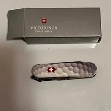 Victorinox Swiss Army Knife Multi Tool NWT White