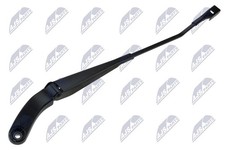 Braccio tergicristallo pulizia vetri NTY EWB-AU-007 metallo per AUDI A4 B8 8K2 Avant 8K5 A5