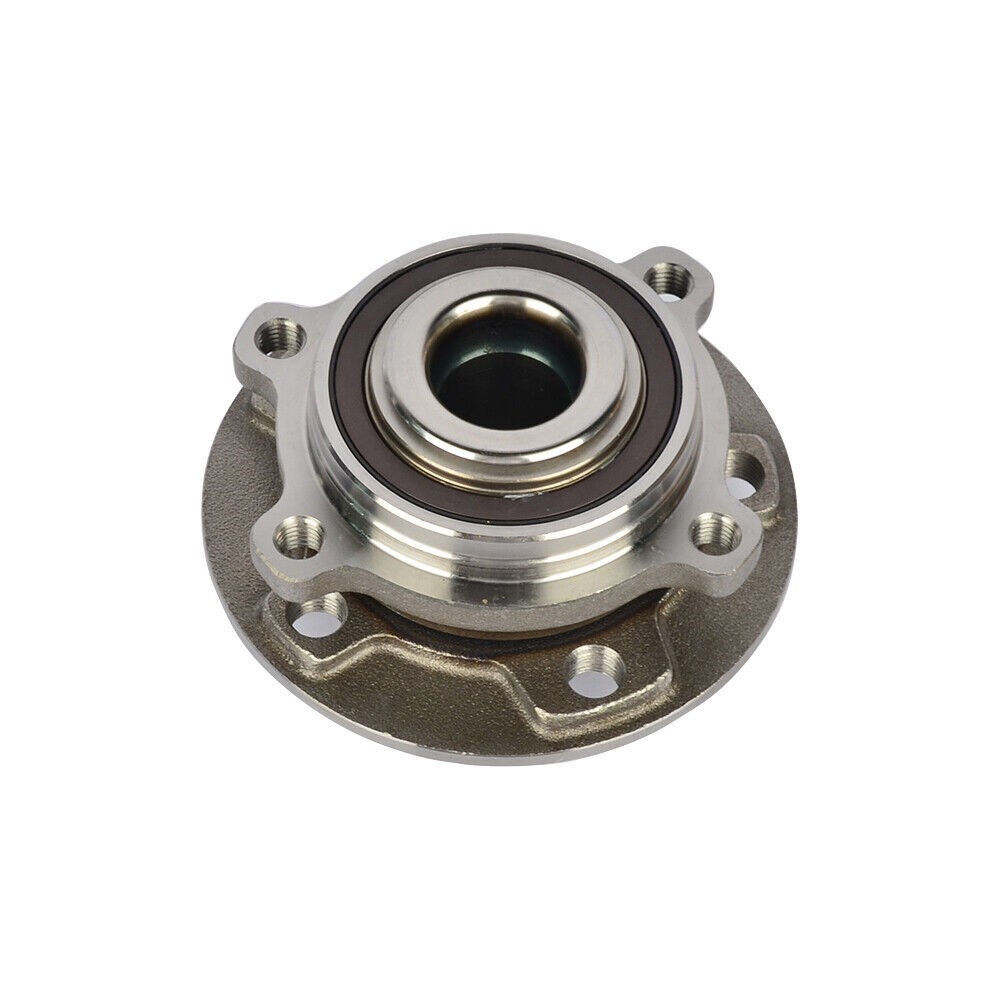 Pair Front L+R Wheel Hub Bearings Fit Maserati Ghibli Quattroporte RWD 675000062