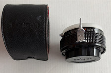 Soligor Auto Tele Converter 2X for Nikon AI or E Series Lenses with Case