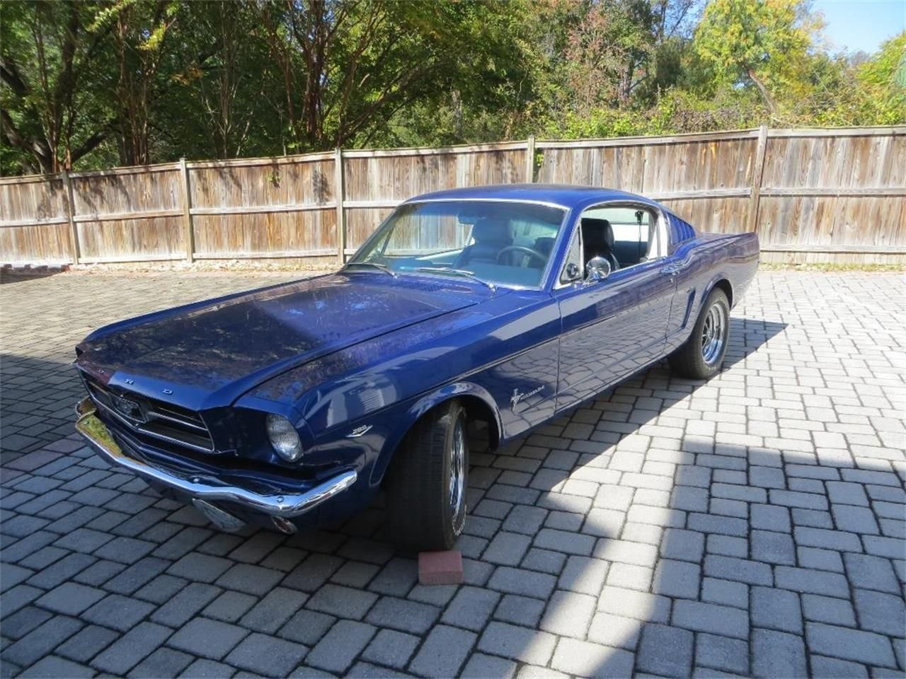 1965 Ford Mustang for sale in Richmond California