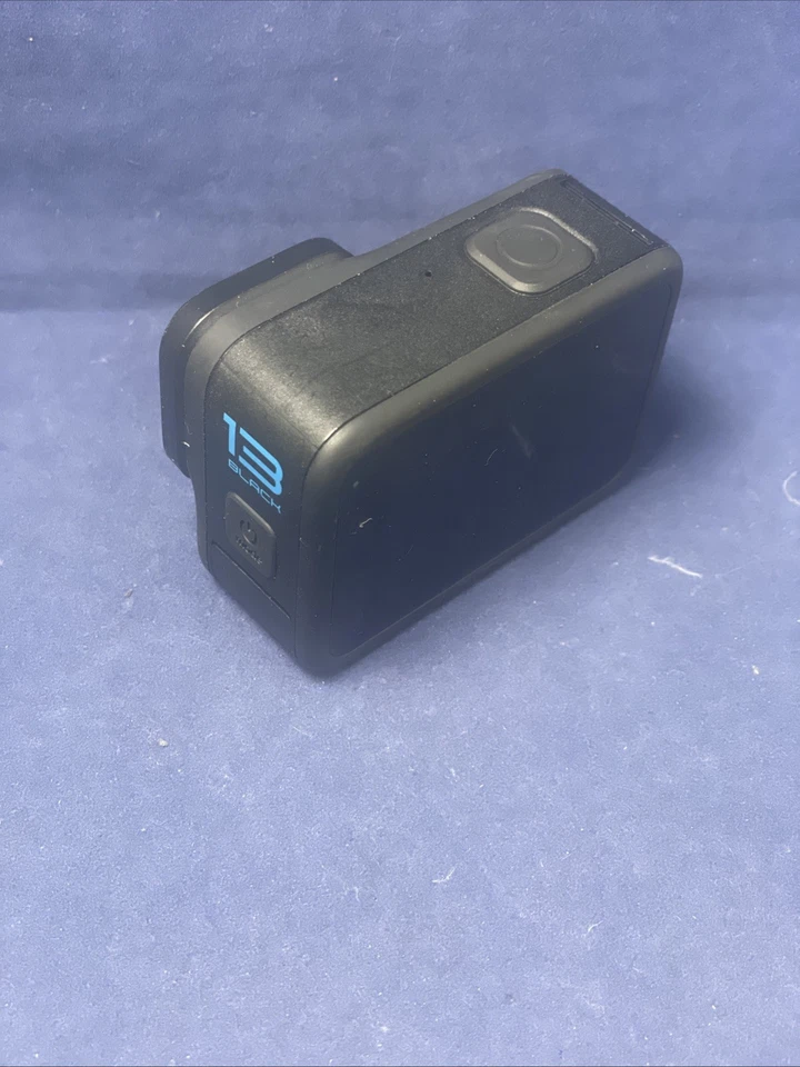 GoPro HERO 13 Black 5.3K 27MP Action Camera - Image 3 of 4