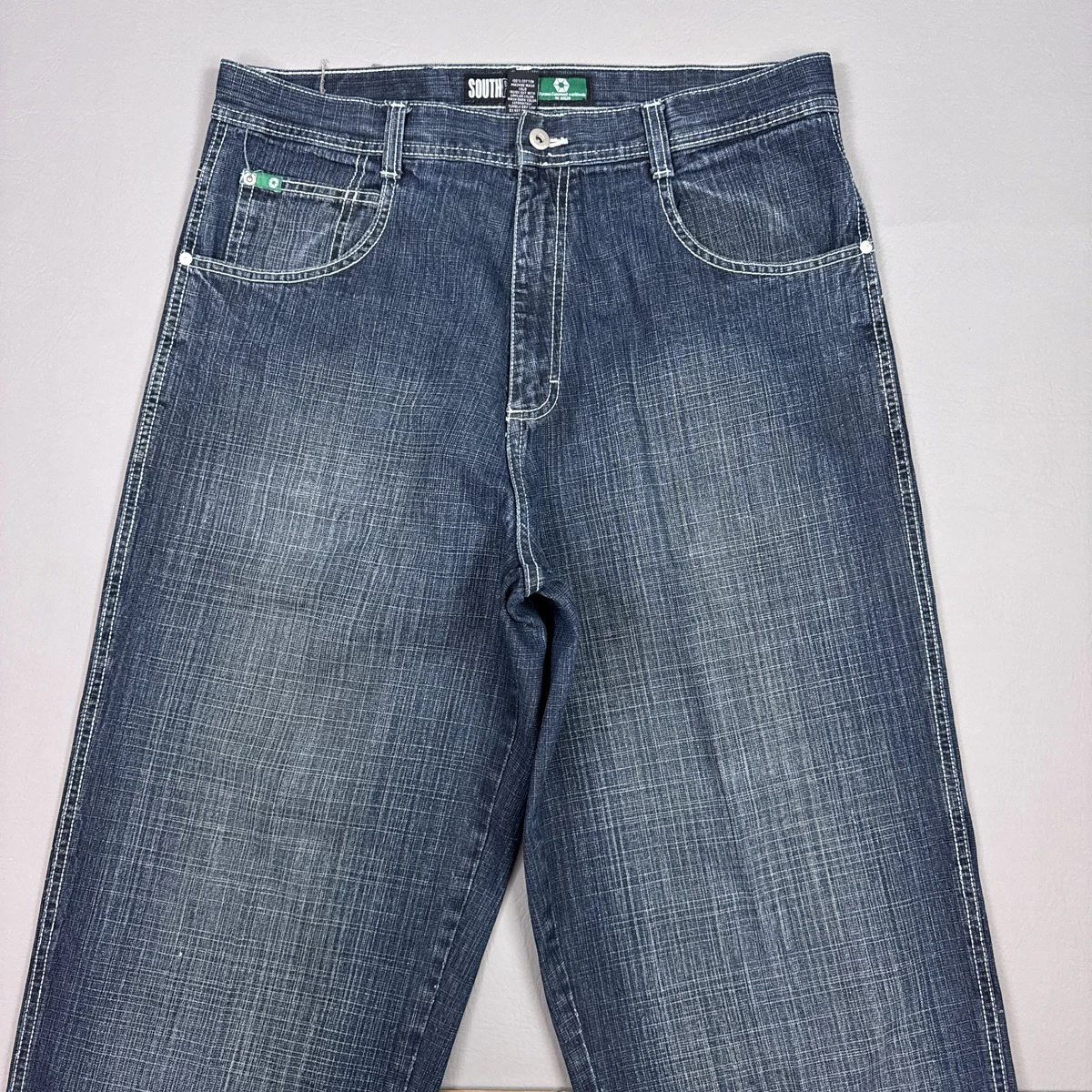 Southpole Zip Jeans for Men for sale | eBay