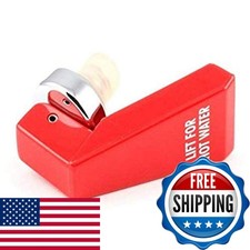 Fetco 1071.00019.00 Upper Hot Water Faucet Assembly