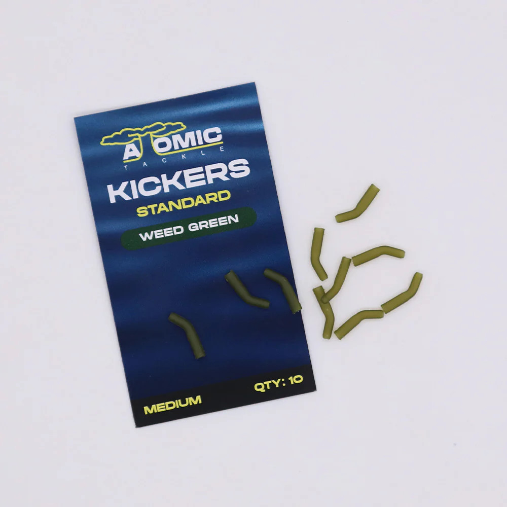 Atomic Tackle Hook Kicker Weed Green