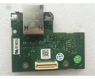 Remote Access Card IDRAC6 K869T Enterprise R410 R510 R610 R710 DRAC6 J675T De ll
