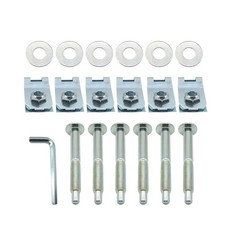 New Truck Bed Mounting Hardware Bolts Kit 924-310 For Ford Ranger 1983 - 2011