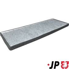 JP GROUP Innenraumfilter JP 1228100200 Aktivkohlefilter für ASTRA OPEL T92 CC