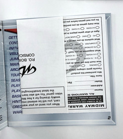 NFL Blitz 2000 (Sega Dreamcast, 1999) Game Case Manual Registration - Tested