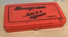Snap-on Metric Tap And Die Set TDM-117A