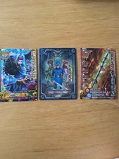 Dragon Quest Monster Battle Road 3-piece set including 3D cards