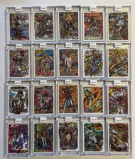 Topps Project 70 JK5 Complete Set