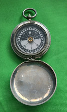 Antique WWI army compass. Haseler & Son Birmingham 1916, 75388