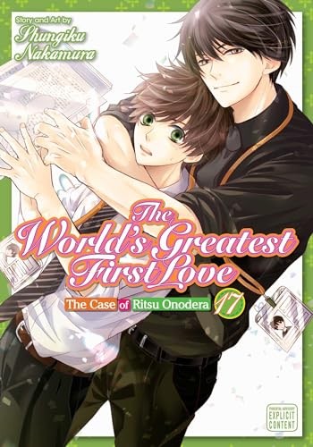 Worlds Greatest First Love Vol 17 - Image 5