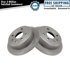 Rear Brake Rotors Set Solid For 2004-2008 Suzuki Forenza 2005-2008 Reno Rear Brake Rotors Set Solid For 2004-2008 Suzuki Forenza 2005-2008 Reno