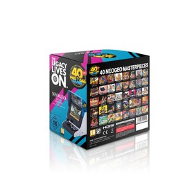 Console SNK NEO GEO Mini International