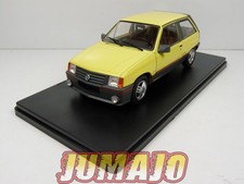 PTVQ31 Voiture 1/24 SALVAT Models : OPEL Corsa A SR 1983