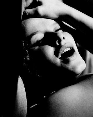 Therese and Isabelle Essy Persson in scene of ecstasy 12x18 Poster