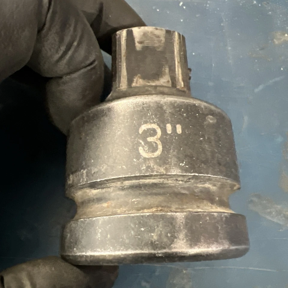 Extensión de accionamiento de impacto GP 1” Drive 3” 4003EL Foto 4 de 4