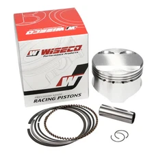 Wiseco Piston Kit - 74.50mm Bore Motorcycle ATV/UTV Street Bike Dirt Bike PWC