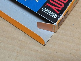 MARIO CLASH Virtual Boy Nintendo With Box Manual 1995 Game Cartridge Retro Game