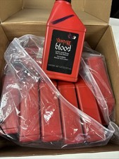 Sztuczna krew Halloween, Krew wampira