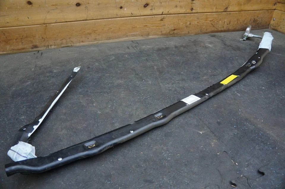 左窗帘顶顶顶安全气囊 PW100951PA 原始设备制造商 宾利 Arnage R T 钻石 2003 — 第 2/4 张图片