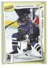 Peter Bondra 1997-98 Pacific Dynagon Best-Kept Secrets #100 Washington Capitals