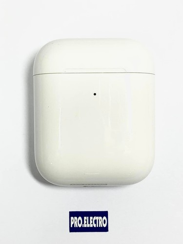 Original:Battery boitier APPLE Airpods 2ème A1938 EMC 3185 - Parfait état - 第 9/10 張圖片