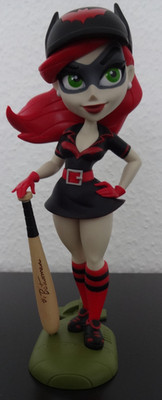 DC Comics Bombshells the Batwoman - Vinyl Figure von Cryptozoic Entertainment