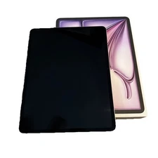 Apple iPad Air 13-inch M3 A3268 128GB, Wi-Fi Purple