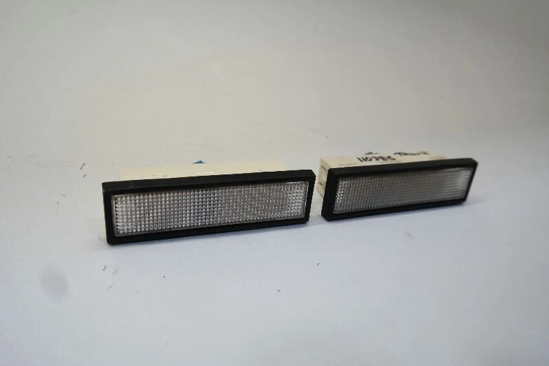 2002 Chevrolet Corvette Trunk Lights X2  - Image 2 of 4