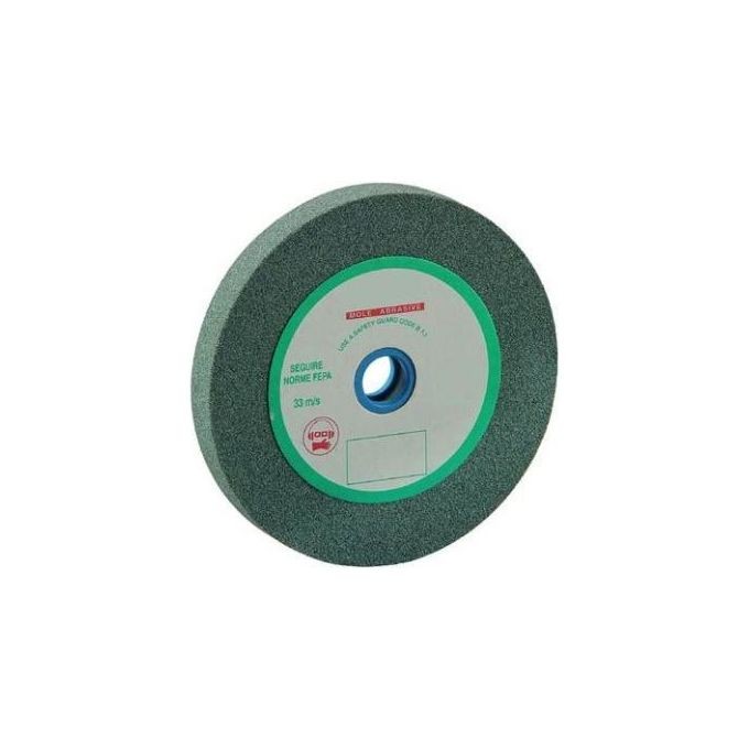 Mola Vetrificata Vigor-Blinky 250x25x25 Corindone A-96 Grana 80 per Metalli
