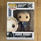 Funko Pop! James Bond #689, 007, Casino Royale, Movies
